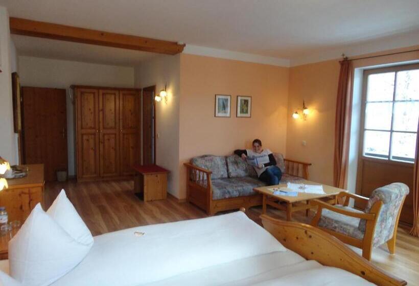 Номер Стандарт, Landhaus Lenzenhof