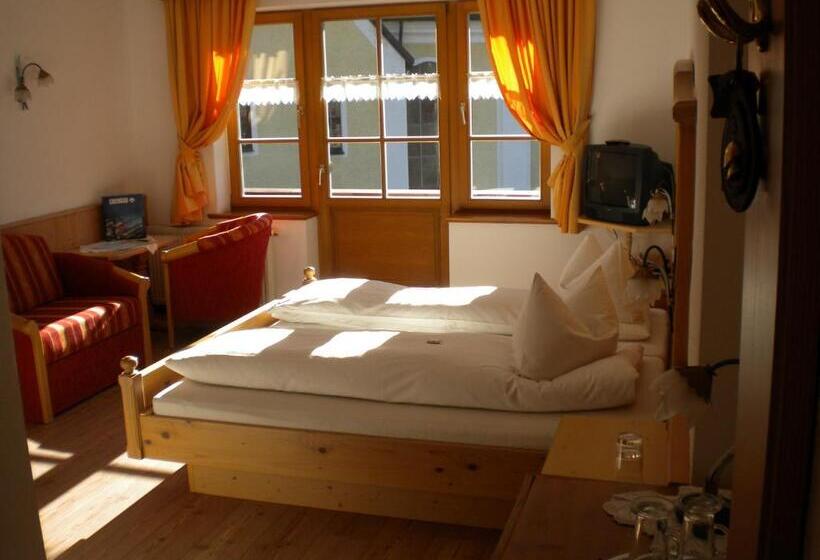 Номер Стандарт, Landhaus Lenzenhof