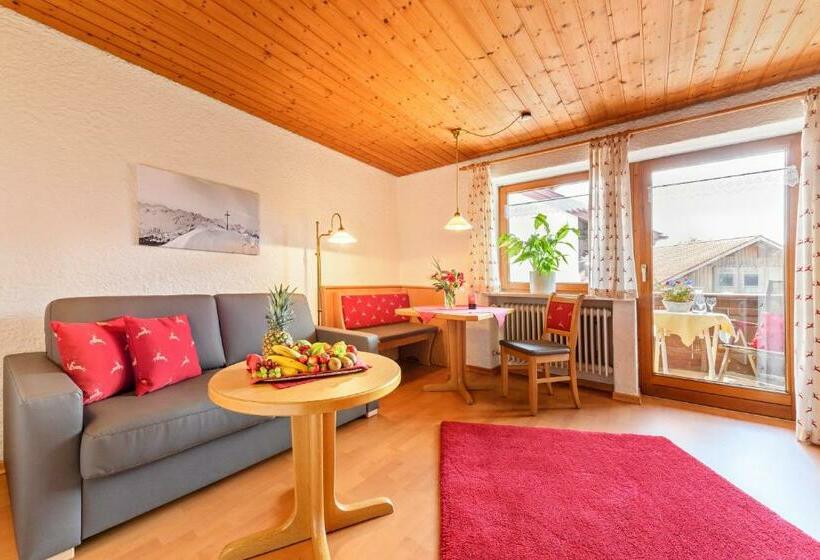 آپارتمان 1 خوابه, Familien Und Wellnesshotel Landhaus Viktoria