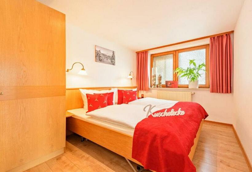 آپارتمان 1 خوابه, Familien Und Wellnesshotel Landhaus Viktoria