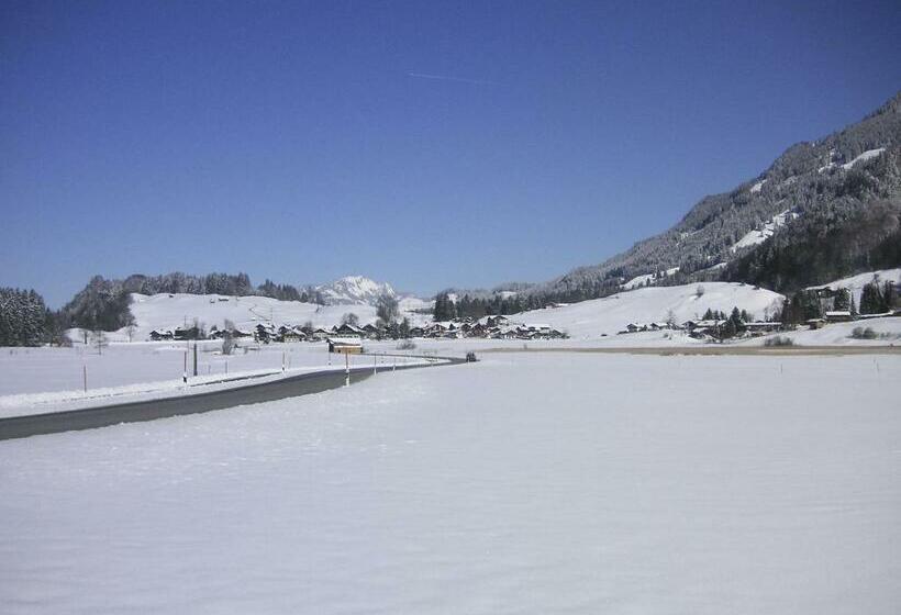 آپارتمان 1 خوابه, Familien Und Wellnesshotel Landhaus Viktoria