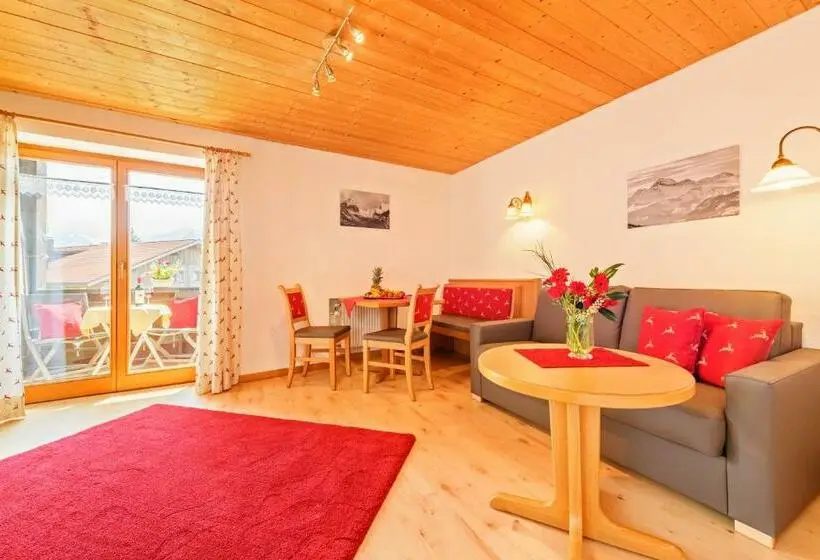 １ベッドルームアパートメント, Familien  Und Wellnesshotel Landhaus Viktoria
