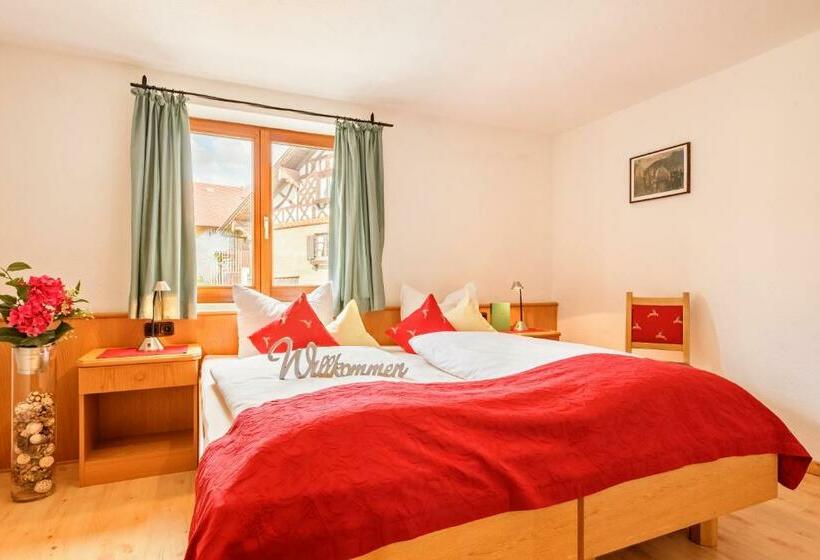 آپارتمان 1 خوابه, Familien Und Wellnesshotel Landhaus Viktoria