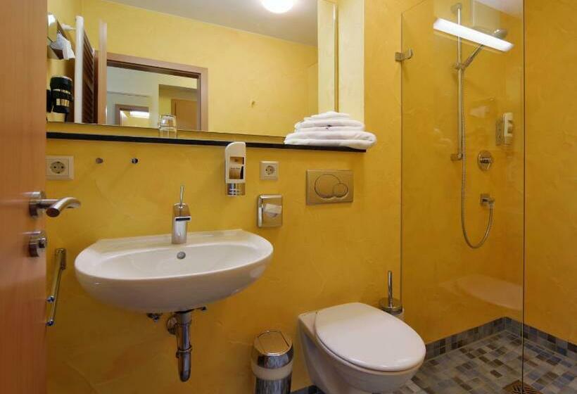 Номер Стандарт Индивидуальный с Балконом, Meschenmoser