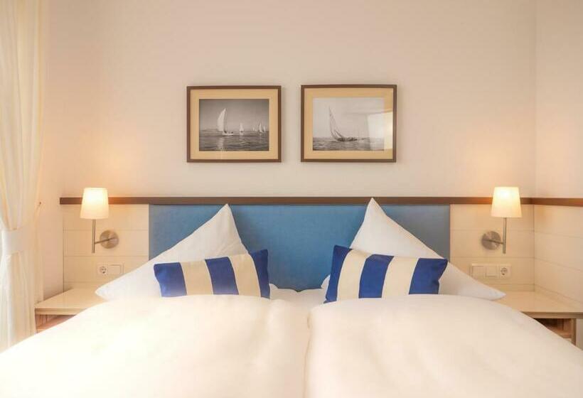 חדר סטנדרט נוף לאגם, Miramar