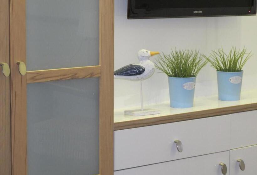 חדר סטנדרט נוף לגינה, Miramar