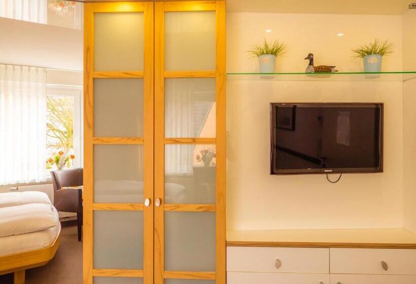 חדר סטנדרט נוף לגינה, Miramar