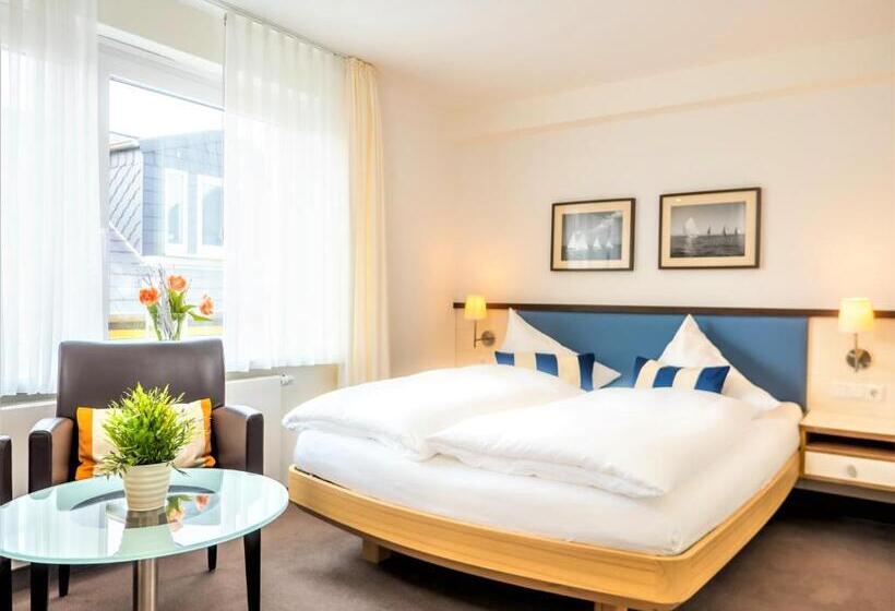 חדר סטנדרט נוף לגינה, Miramar