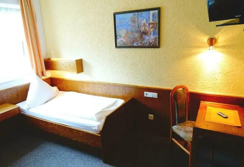 スタンダードシングルルーム, Dormero Moselhotel Koblenz Alken