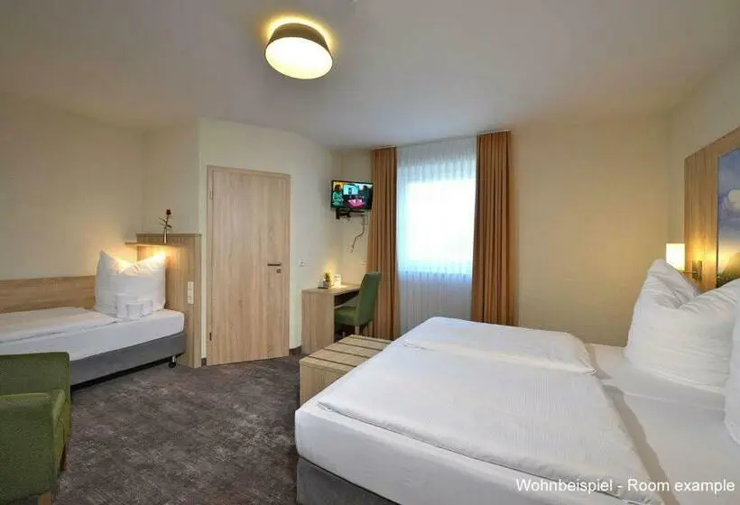 スタンダードトリプルルーム, Dormero Moselhotel Koblenz Alken