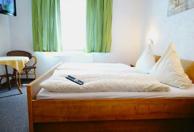 חדר סטנדרט, Dormero Moselhotel Koblenz Alken