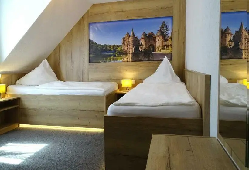 スタンダードルーム, Dormero Moselhotel Koblenz Alken