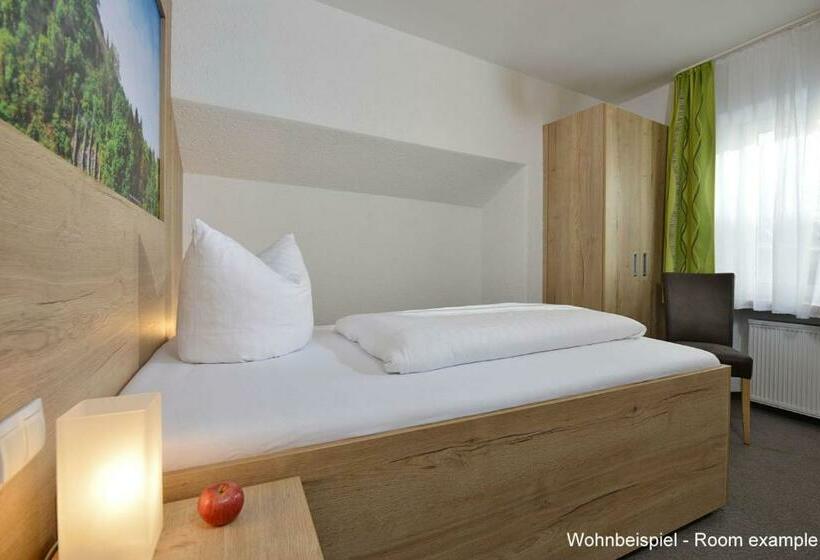 חדר סופריור יחיד, Dormero Moselhotel Koblenz Alken