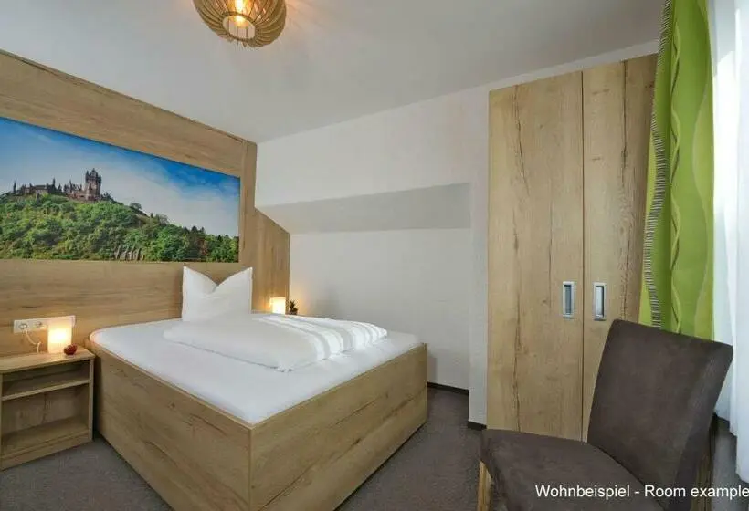スーペリアシングルルーム, Dormero Moselhotel Koblenz Alken