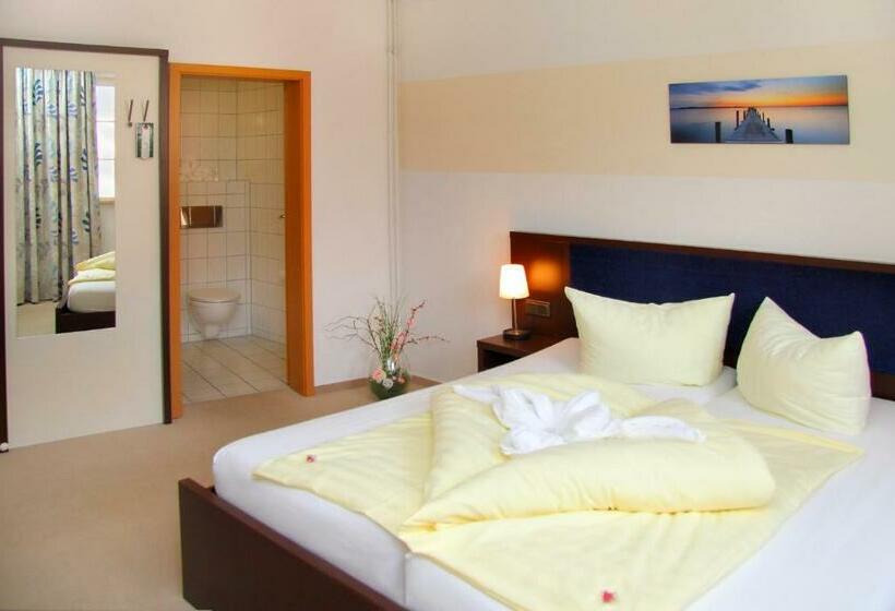 스탠다드 룸, Müritzterrasse