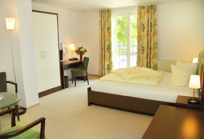 스탠다드 룸 호수 전망, Müritzterrasse