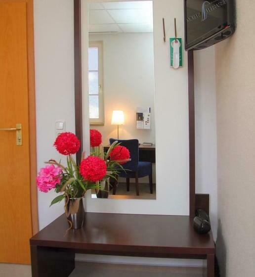 스탠다드 싱글 룸, Müritzterrasse