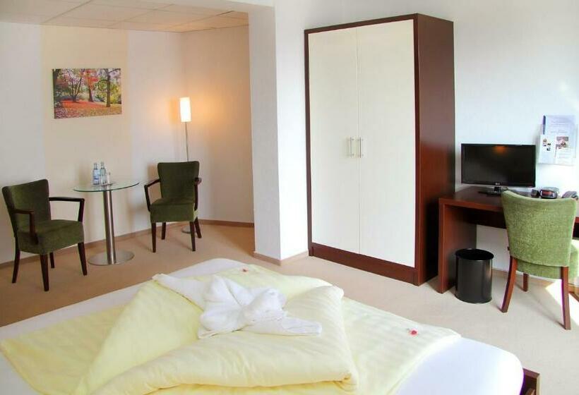 스탠다드 룸 호수 전망, Müritzterrasse