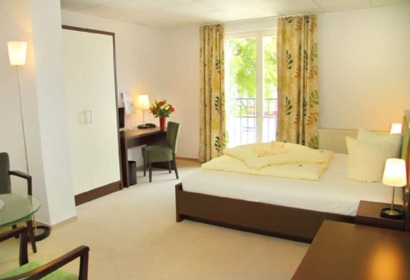 스탠다드 룸 호수 전망, Müritzterrasse