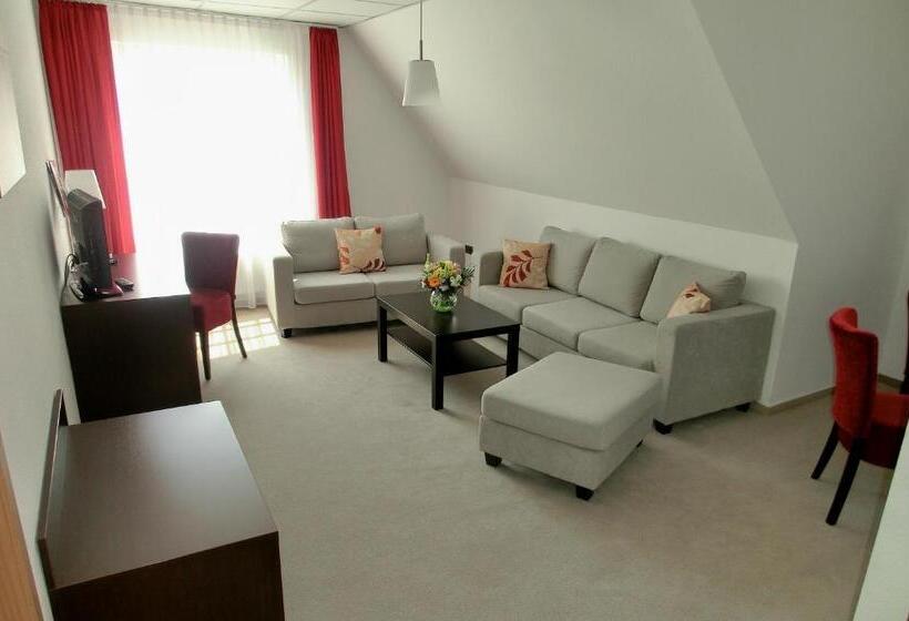 패밀리 룸, Müritzterrasse