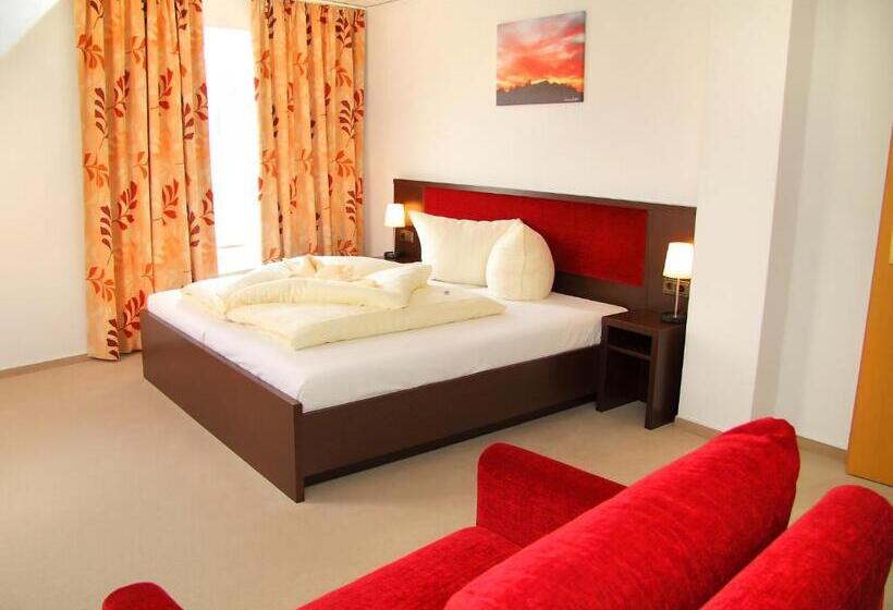 패밀리 룸, Müritzterrasse