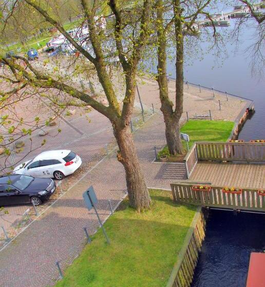 컴포트 룸, Müritzterrasse