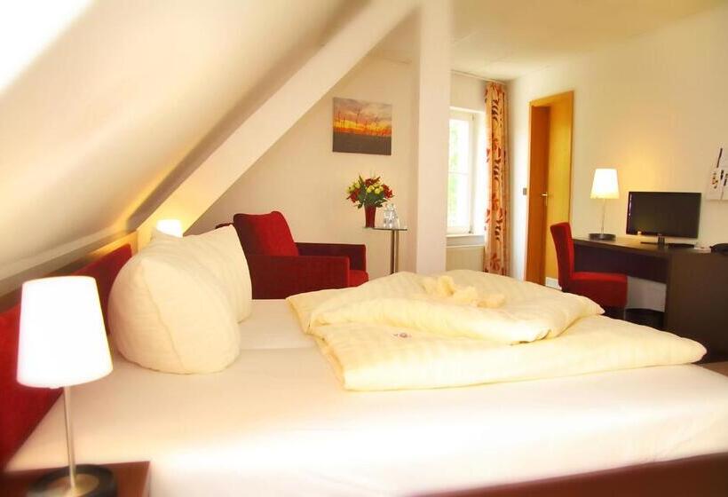 컴포트 룸, Müritzterrasse