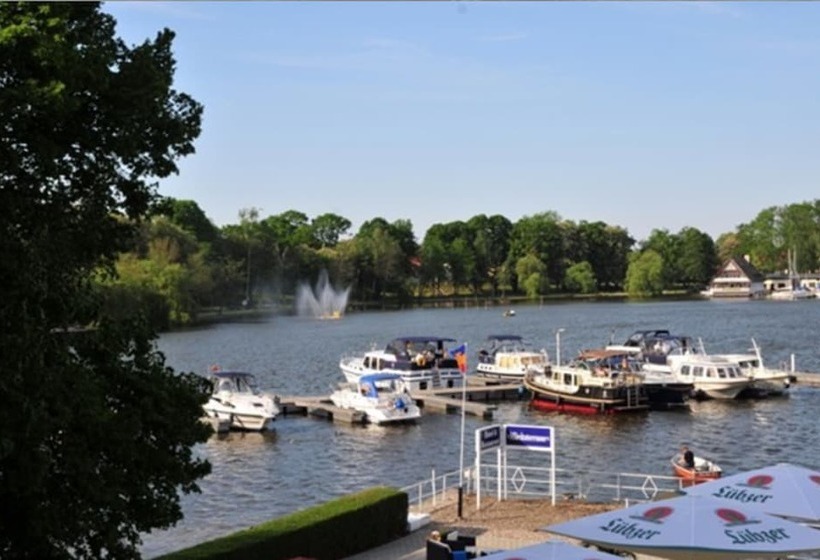 스탠다드 룸 호수 전망, Müritzterrasse