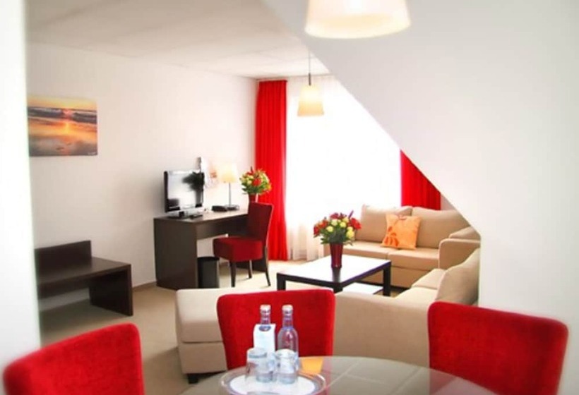 패밀리 룸, Müritzterrasse