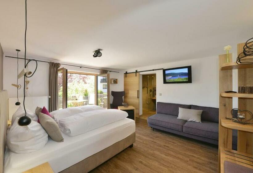 标准间, Pension Waldkristall