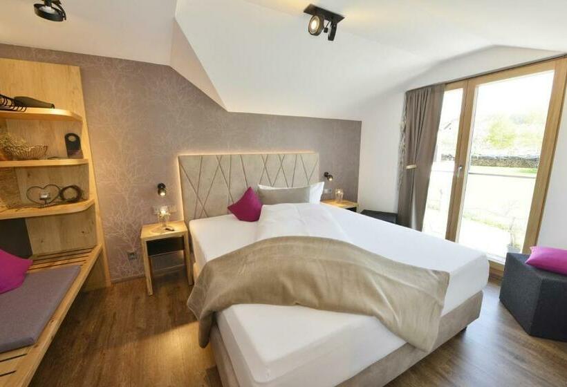 기본룸, Pension Waldkristall