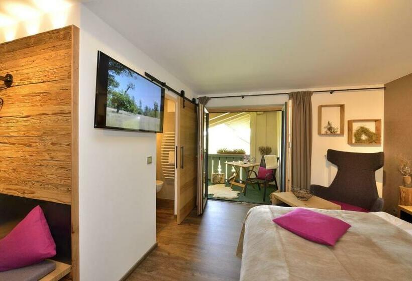 Номер Стандарт, Pension Waldkristall