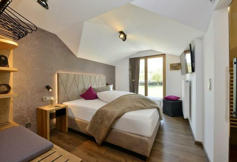 기본룸, Pension Waldkristall