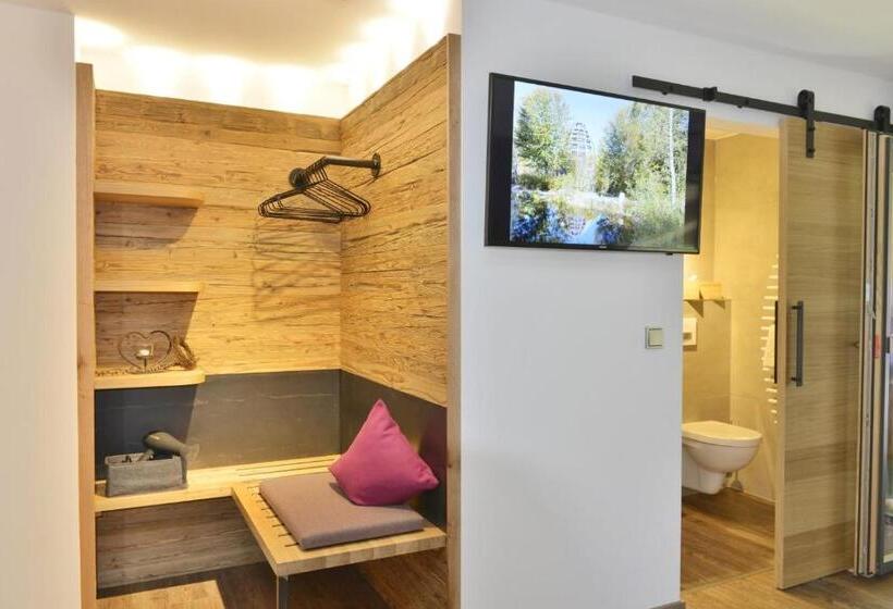 스탠다드 룸, Pension Waldkristall