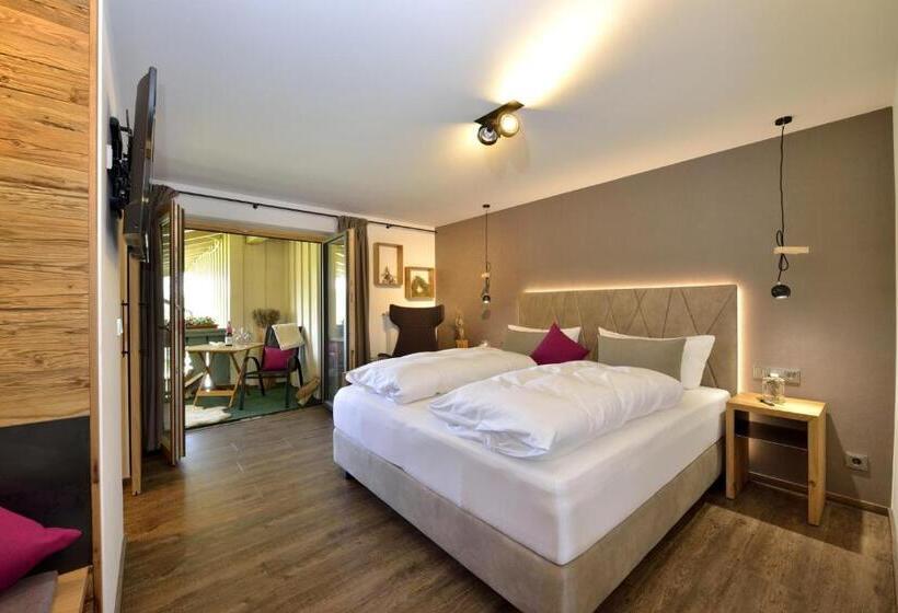 Номер Стандарт, Pension Waldkristall