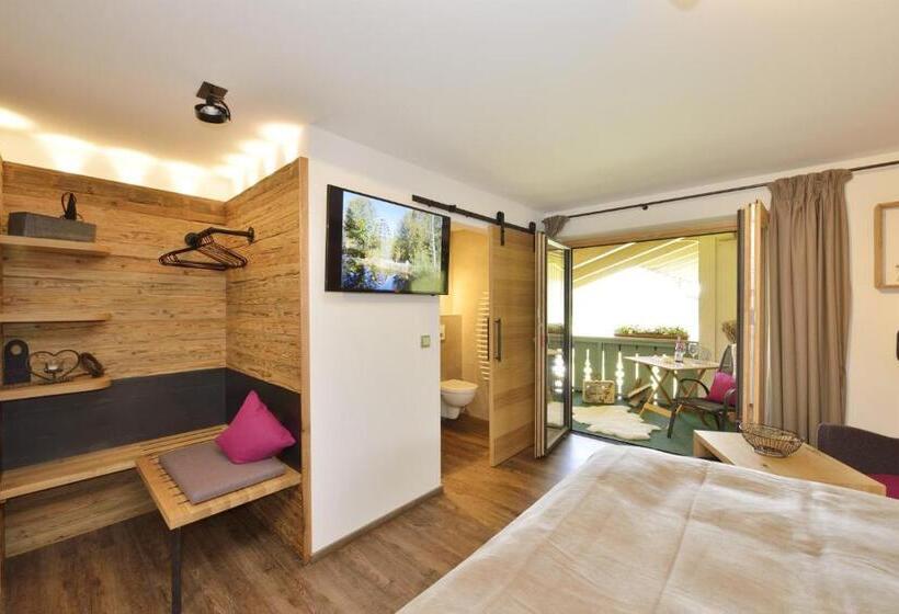 스탠다드 룸, Pension Waldkristall