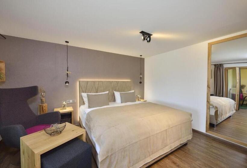 스탠다드 룸, Pension Waldkristall