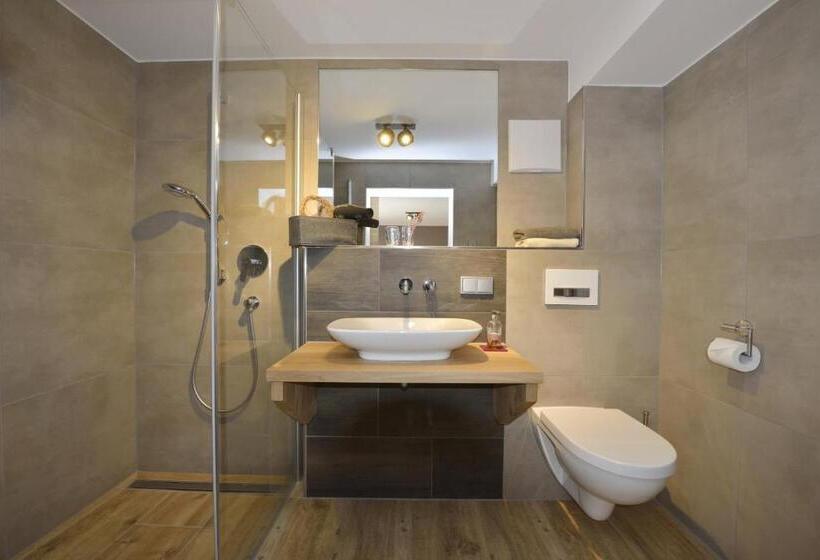 스탠다드 룸, Pension Waldkristall