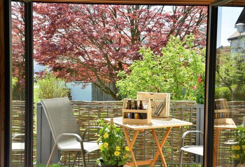 스탠다드 룸, Pension Waldkristall