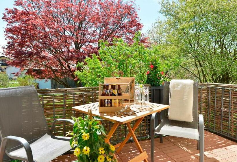 스탠다드 룸, Pension Waldkristall