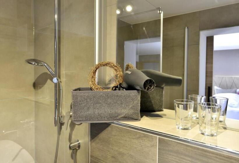 스탠다드 룸, Pension Waldkristall