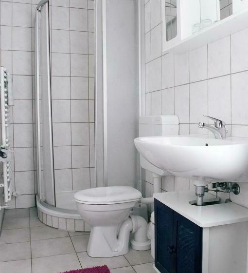 Апартаменты 2 Спальни с Террасой, Ponyhof Naeve Am Wittensee