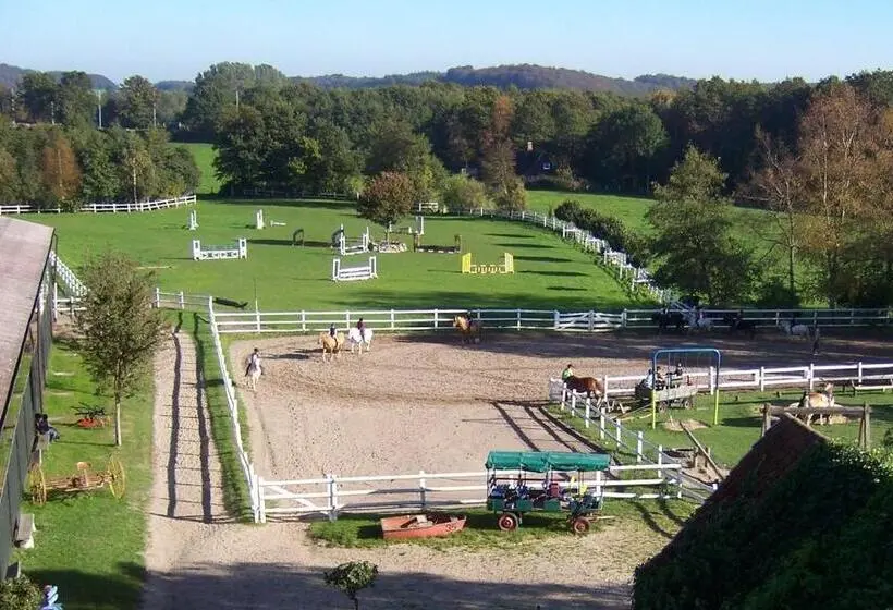 Huoneisto 1 Makuuhuone Parveke, Ponyhof Naeve Am Wittensee