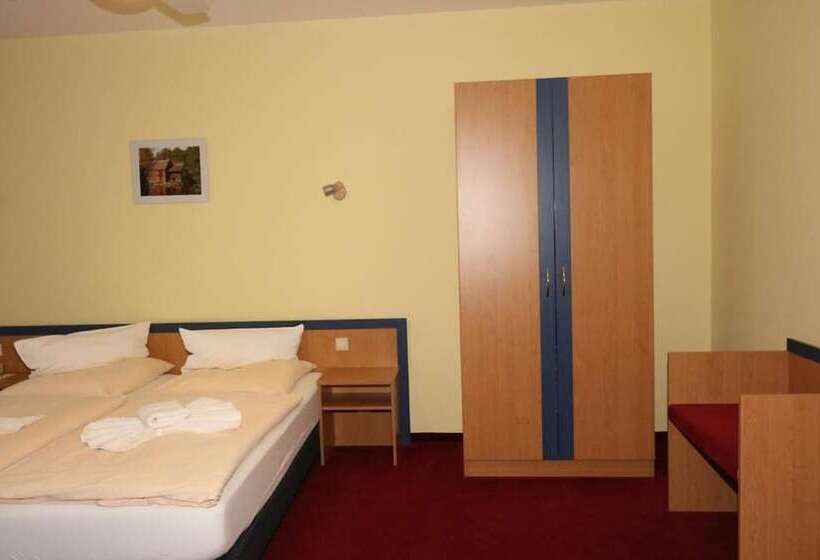 Номер Стандарт Адаптированный для Инвалидов, Radduscher Hafen