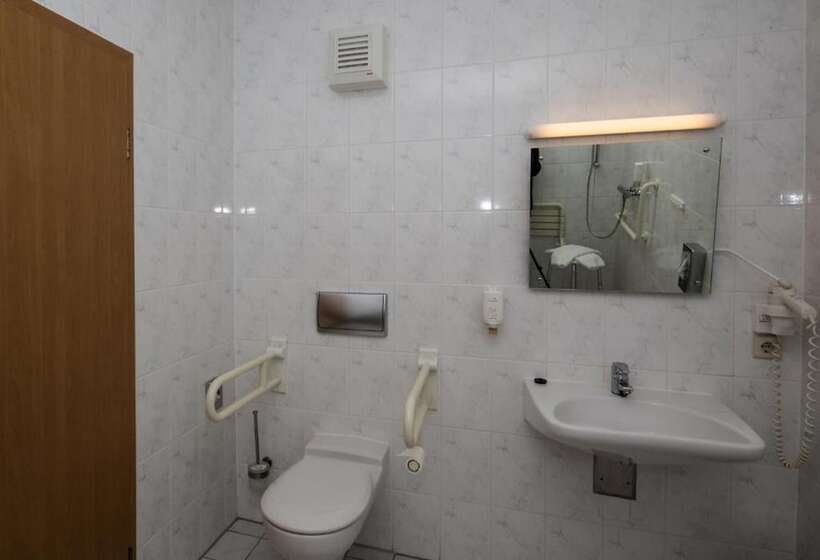 Номер Стандарт Адаптированный для Инвалидов, Radduscher Hafen