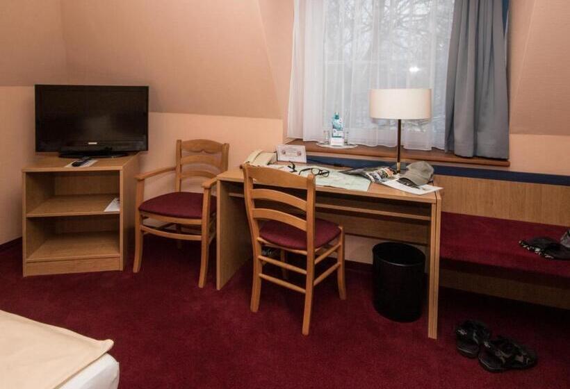 Номер Комфорт Индивидуальный, Radduscher Hafen