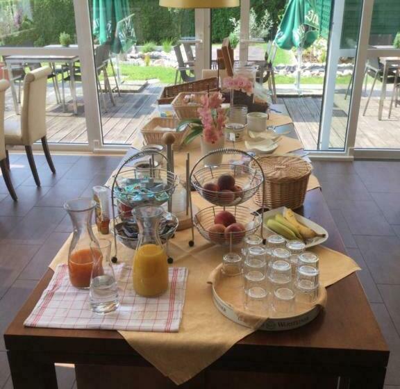 Номер Superior Одноместный, Restaurant Bellevue