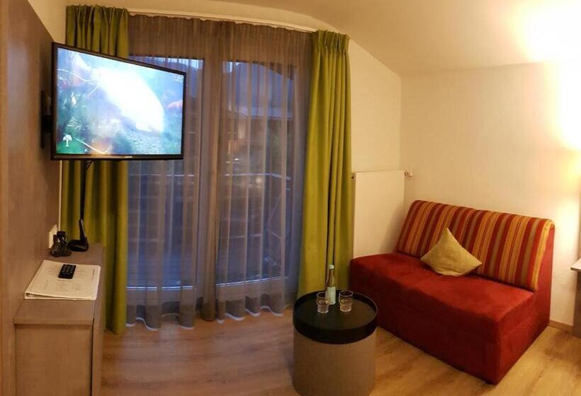 Номер Superior, Restaurant Bellevue