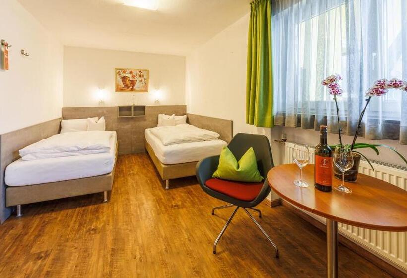 Номер Стандартный с Видом, Restaurant Bellevue