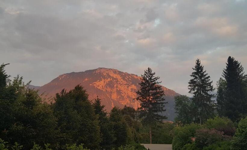 Номер Стандартный с Видом, Restaurant Bellevue